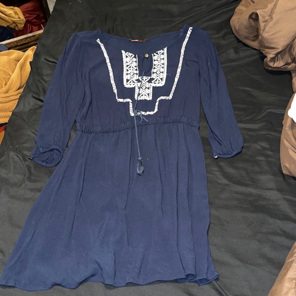 L dress shirt